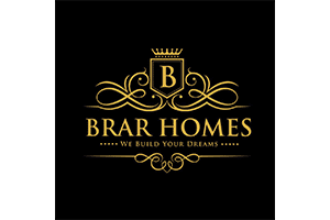 logo brar homes